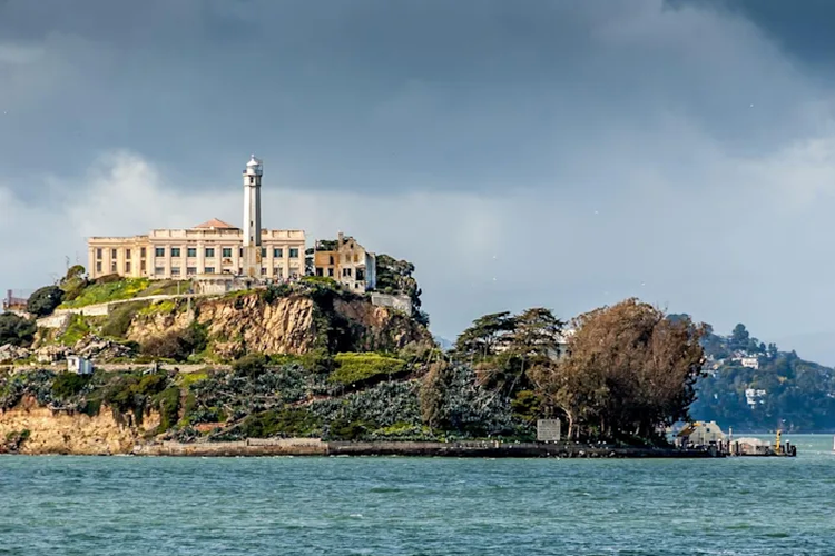 Alcatraz.