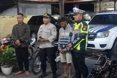 Kebut-kebutan dan Menabrak Lansia, Pengendara Satria FU Jadi Tersangka