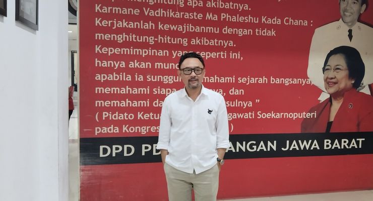 Kalah di Pilgub Jabar 2024, Ronal Surapradja Ucapkan Selamat ke Dedi Mulyadi dan Erwan Setiawan