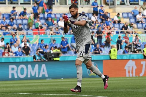 Tes Medis Rampung, Donnarumma Segera Diperkenalkan PSG