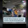 Hajatan di Kalimalang Pakai Jalan Umum, Bikin Macet Panjang