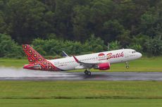 Penjelasan Batik Air soal Mesin Pesawat yang Mati Saat Hendak Lepas Landas di Yogyakarta