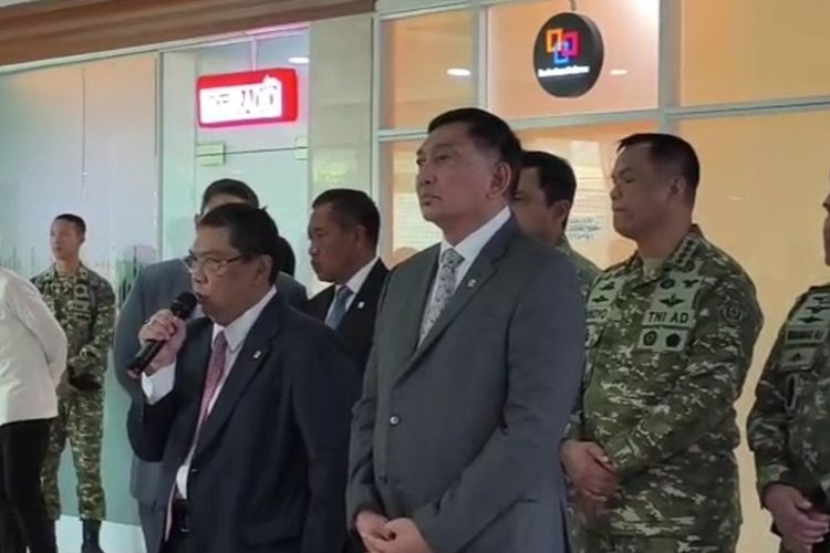 Kemenhan Dapat Anggaran Rp 189 Triliun untuk 2027, Melonjak Rp 50 Triliun