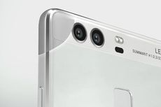 Resmi di Indonesia, Huawei P9 