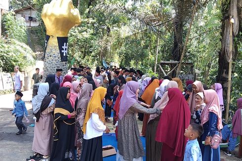 Masyarakat Wadas Penolak Tambang Peringati Tragedi 23 April, Tuntut Ganjar Pranowo Bertanggung Jawab