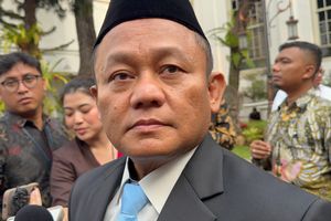 Jadi Menteri Perindustrian, Sarmuji Mundur dari Anggota DPR Fraksi Golkar
