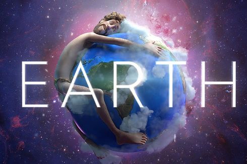 Lirik dan Chord Lagu Earth - Lil Dicky