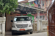 Mayat Pria Ditemukan di Rumah Kontrakan Wilayah Sukapura Jakut
