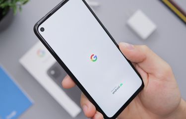 Cara menghapus akun Google di HP Android.
