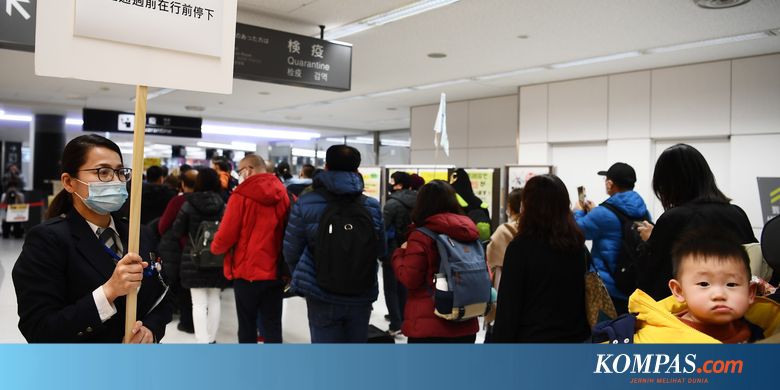 Dampak Virus Corona, Wisatawan China di Bali Pilih Perpanjang Izin Tinggal