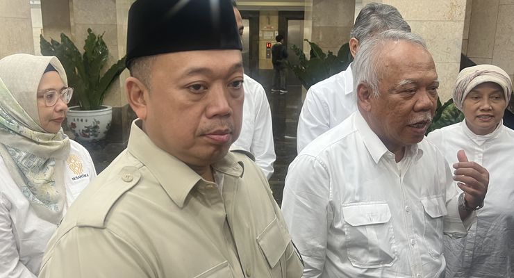 Basuki "Spill" Investor Malaysia Citadel Bakal Bangun Rumah di IKN
