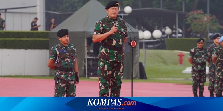 Panglima Percayakan Jabatan Pangdam Cenderawasih ke Mayjen Izak Pangemanan, Eks Danrem 172 yang Besar di Kopassus