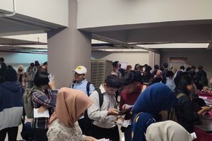 Pencari Kerja Lulusan SMK Keluhkan Sulitnya Mendapat Pekerjaan
