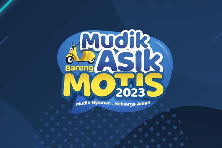 Cara daftar mudik motor gratis Kemenhub moda kereta api dan persyaratannya