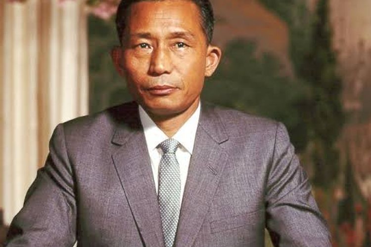 Park Chung Hee.