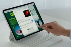 Apple Luncurkan iPadOS 16, Ini Daftar iPad yang Kebagian Update