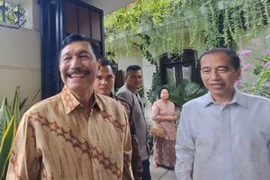 Luhut Pasang Badan, Sebut Bangun IMIP Bukan Keputusan Sepihak Jokowi
