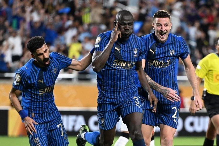 Link Live Streaming Fluminense vs Al Hilal, Kickoff Pukul 02.00 WIB