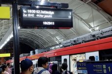 Keluhan Penumpang LRT Jabodebek Soal 