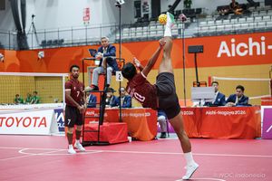 Jadwal Asian Games 2026 Hari Ini: Kans Indonesia Tambah Emas dari 4 Cabor