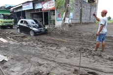 Duduk Perkara Jalan Poros Kabupaten Jombang Rusak, Terimbas Pembangunan Jembatan Ploso