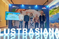 Pameran Ilustrasiana 2 Digelar di Galeri Astra 