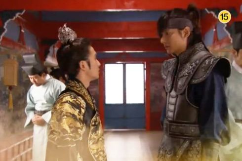 Sinopsis Faith Episode 16, Istana Goryeo Diserang Pasukan Ki Cheol