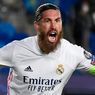 Osasuna Vs Real Madrid, Terungkap Fakta Sergio Ramos Doyan Jebol Gawang Lawan Pakai Kepala