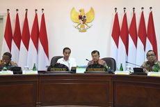 Presiden Jokowi Kecewa Calon Investor Banyak Lari ke Negara Tetangga