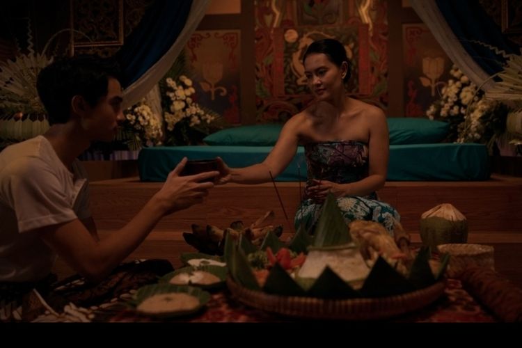 Sinopsis Film Gowok, Dibintangi Reza Rahadian dan Raihaanun