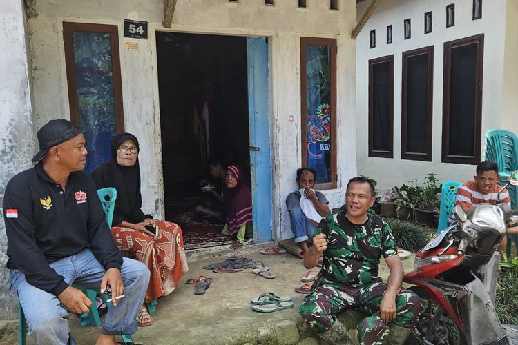 Pratu Rizki Kurniawan Gugur Ditembak OPM, Rumah Duka di Pesisir Selatan Dipadati Pelayat