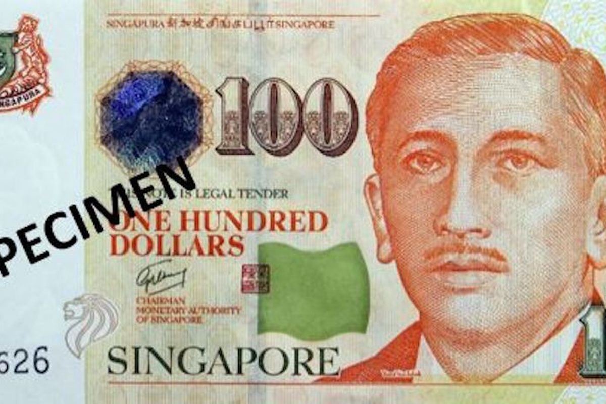 Rupiah Lesu, Dollar Singapura Jadi Incaran di Money Changer Jakarta