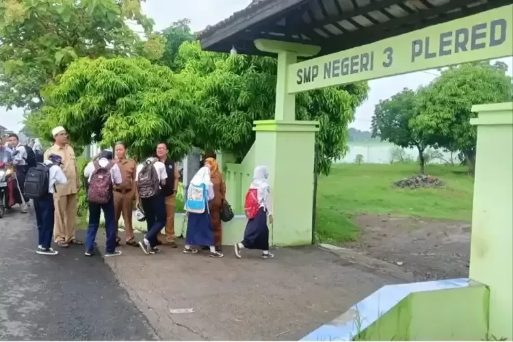 SMPN 3 Plered Cirebon Kekurangan Ratusan Siswa Baru, Apa Penyebabnya?