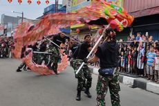 Warga dari Bekasi Sengaja Datang ke Bogor untuk Lihat Perayaan Cap Go Meh