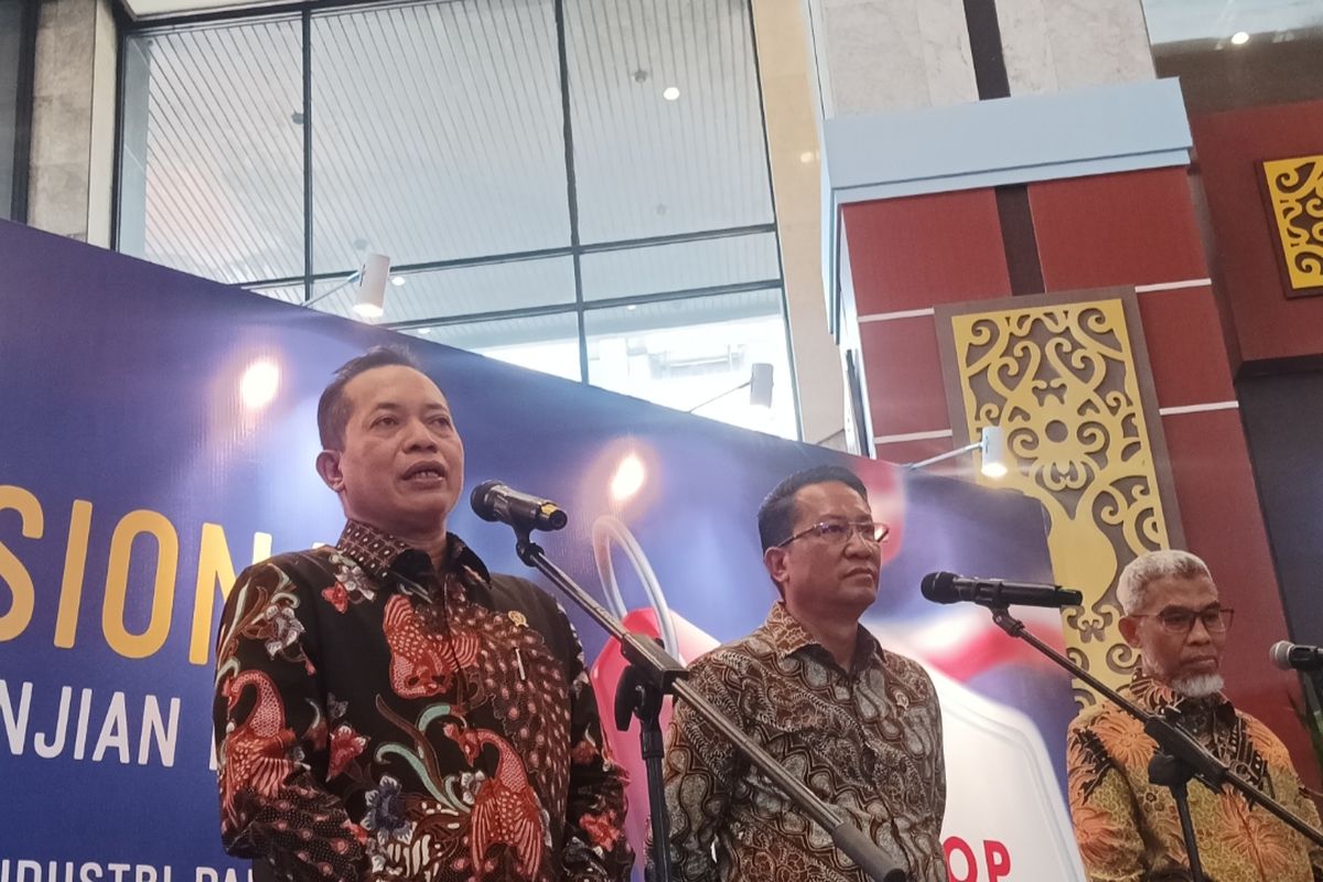 Kopdes Jadi Pemasok Utama SPPG MBG, Menkop: Kita Bangun Ekosistem