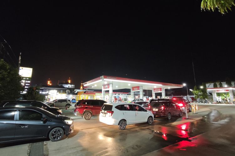 Harga Pertamax Melejit Jadi Rp 16.250 Per Liter, Ojol di Samarinda Menjerit Tertekan Biaya Operasional
