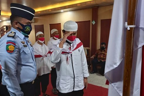 Cerita Napi Teroris Eks JAD di Lampung Kembali Setia ke NKRI, Luluh untuk Lepas Baiat demi Keluarga