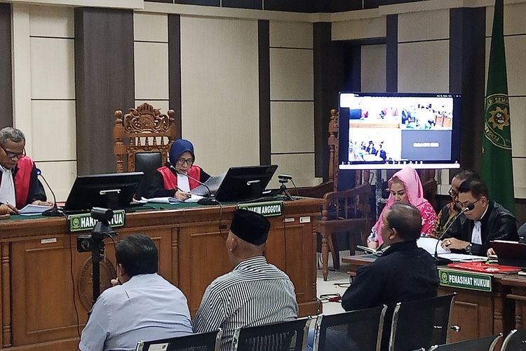 Sidang Kasus Korupsi Mantan Wali Kota Semarang Ungkap Fakta Baru