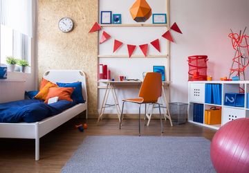 5 Kesalahan Desain Kamar Tidur Anak yang Bikin Berantakan