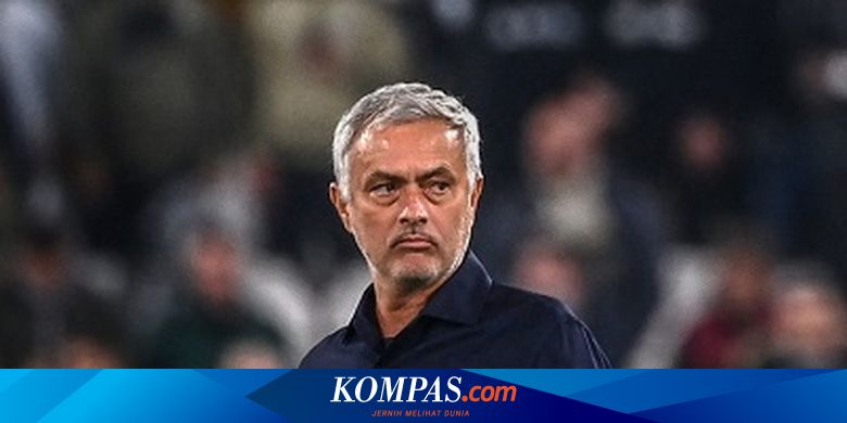 Gagal Lolos ke Liga Champions, Mourinho Murka