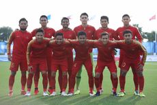 Timnas U23 Indonesia Vs Laos, Garuda Muda Menang 4-0 dan Lolos Semifinal