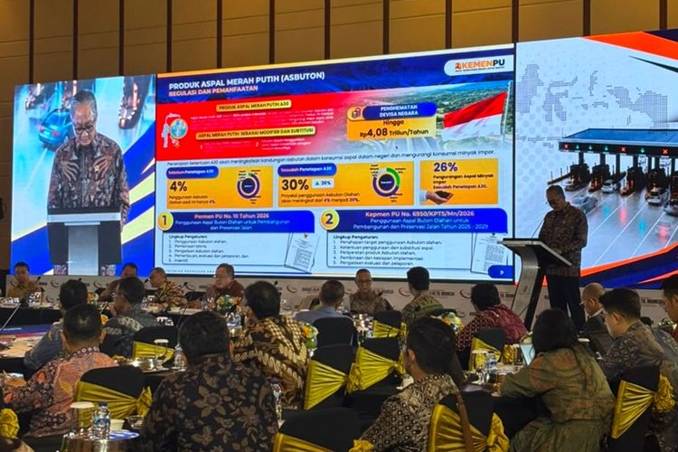 Pemerintah Dorong Aspal Buton, Tarif Tol Diminta Tak Ikut Naik