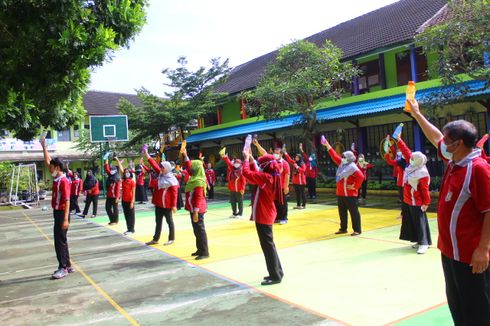 Kisah Kebangkitan SMP di Salatiga Setelah 14 Gurunya Positif Covid-19