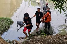 Mayat Bayi Ditemukan di Sungai Samin Karanganyar, Terbungkus Tas Ransel