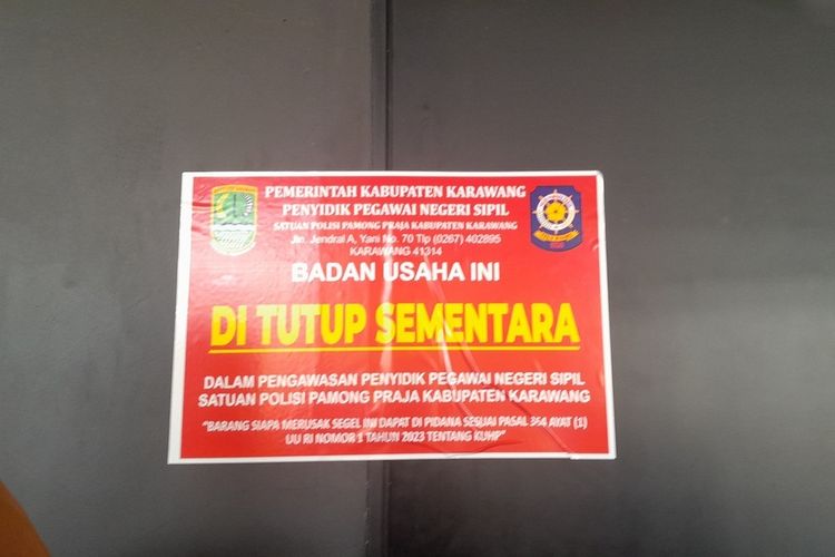 Polisi Amankan Tiga Orang Terkait Dugaan Pesta Gay di Karawang