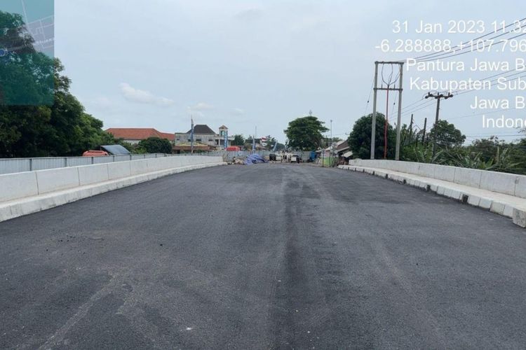 Kementerian PUPR mengantisipasi sejumlah titik rawan macet di beberapa ruas jalan nasional Jawa untuk mendukung momen mudik Lebaran 2023.