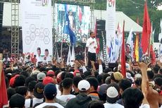 TKN Jokowi-Ma'ruf Klaim Menang di Seluruh Kabupaten/Kota di Jateng