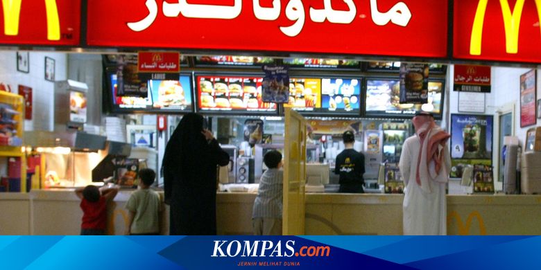 Reformasi Arab Saudi Cabut Aturan Pemisahan Pria Dan Wanita Hingga Izinkan Turis Tak Menikah Menginap Bareng Halaman All Kompas Com