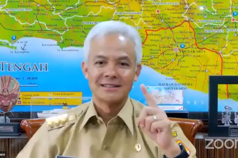 Reaksi Ganjar Pranowo Dengar Oknum Kades di Blora Terima BLT BBM