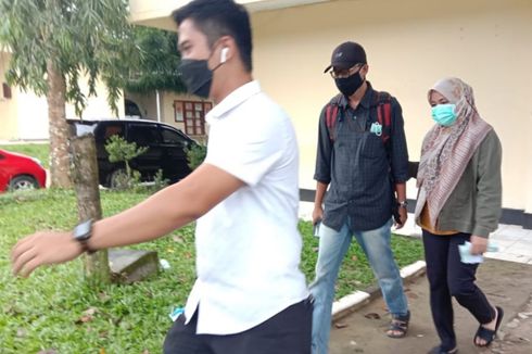 Usai Diperiksa di Mapolda Sultra, Bupati Kolaka Timur Diterbangkan ke Jakarta